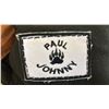 Image 3 : ORIGINAL PAUL JOHNNY WEARABLE ART HAND-STITCHED FLANNEL VEST