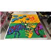 Image 1 : ORIGINAL PAUL JOHNNY FIRST NATIONS BLANKET