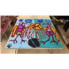 Image 1 : ORIGINAL PAUL JOHNNY FIRST NATIONS BLANKET