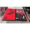 Image 2 : ORIGINAL PAUL JOHNNY FIRST NATIONS BUTTON BLANKET