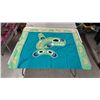 Image 1 : ORIGINAL PAUL JOHNNY FIRST NATIONS BUTTON BLANKET