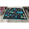 Image 2 : ORIGINAL PAUL JOHNNY FIRST NATIONS BUTTON BLANKET