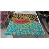 Image 1 : ORIGINAL PAUL JOHNNY FIRST NATIONS BLANKET