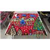 Image 1 : ORIGINAL PAUL JOHNNY FIRST NATIONS BLANKET