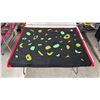 Image 2 : ORIGINAL PAUL JOHNNY FIRST NATIONS BUTTON BLANKET