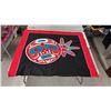 Image 1 : ORIGINAL PAUL JOHNNY FIRST NATIONS BUTTON BLANKET