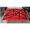 Image 2 : ORIGINAL PAUL JOHNNY FIRST NATIONS BUTTON BLANKET