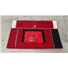 Image 1 : ORIGINAL PAUL JOHNNY FIRST NATIONS FLEECE BUTTON BAG
