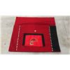 Image 2 : ORIGINAL PAUL JOHNNY FIRST NATIONS FLEECE BUTTON BAG