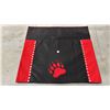 Image 2 : ORIGINAL PAUL JOHNNY FIRST NATIONS FLEECE BUTTON BAG