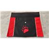 Image 2 : ORIGINAL PAUL JOHNNY FIRST NATIONS FLEECE BUTTON BAG