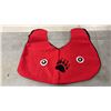 Image 2 : ORIGINAL PAUL JOHNNY FIRST NATIONS FLEECE BUTTON BAG