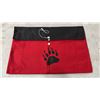 Image 1 : ORIGINAL PAUL JOHNNY FIRST NATIONS FLEECE BUTTON BAG