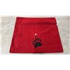 Image 2 : ORIGINAL PAUL JOHNNY FIRST NATIONS FLEECE BUTTON BAG