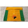 Image 2 : ORIGINAL PAUL JOHNNY FIRST NATIONS FLEECE BUTTON BAG
