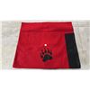Image 2 : ORIGINAL PAUL JOHNNY FIRST NATIONS FLEECE BUTTON BAG