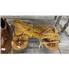 Image 6 : SHELF OF ASSORTED MOCCASINS