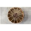Image 2 : ANIMAL SKIN DRUM WITH DRUMSTICK