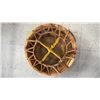 Image 2 : PRESSED WOLF ANIMAL SKIN DRUM WITH DRUMSTICK