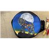 Image 2 : OSCARDO FIRST NATIONS DRUM BAG & ASSORTED DRUMSTICKS