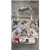 Image 2 : (4) ASSORTED SIZE BAGS; MEDICINE BAG, COIN BAG, HAND BAG & SHOULDER BAG