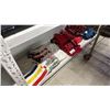 Image 1 : SHELF OF ASSORTED BLANKETS