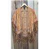 Image 1 : CREATIONS FIRST NATIONS SHAWL SIZE XL