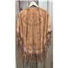 Image 2 : CREATIONS FIRST NATIONS SHAWL SIZE XL