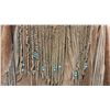 Image 3 : REAL LEATHER FIRST NATIONS LEATHER BEADED BUTTON-UP JACKET SIZE XL