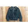 Image 1 : FIRST NATIONS LEATHER BUTTON-UP JACKET SIZE UNKNOWN