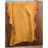 Image 4 : 3 SHEETS OF TANNED LEATHER