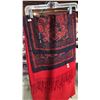 Image 10 : ASSORTED RED CLOTHING