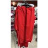 Image 5 : ASSORTED RED CLOTHING