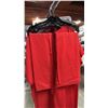 Image 6 : ASSORTED RED CLOTHING
