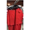 Image 7 : ASSORTED RED CLOTHING