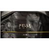 Image 3 : PELLE CUIR LEATHER JACKET LABELLED SIZE M, FITS LIKE XL