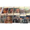 Image 3 : SHELF OF ASSORTED CAMILLO SEMENZATO MARABOUT UNIVERSITY PRESENTS FRENCH BOOKS