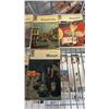 Image 4 : SHELF OF ASSORTED CAMILLO SEMENZATO MARABOUT UNIVERSITY PRESENTS FRENCH BOOKS
