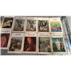 Image 4 : SHELF OF ASSORTED POCKET LIBRARIES OF GREAT ART BOOKS