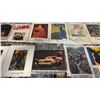 Image 3 : SHELF OF ASSORTED ART/POSTCARD BOOKS