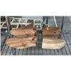 Image 5 : PAIR OF PAL ZILERI MADE IN ITALY BY LF LIDFORT MEN'S DRESS SHOES WITH (2) WOODEN SHOE TREES SIZE 10
