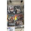 Image 3 : SHELF OF ASSORTED DVD'S & CD'S