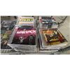 Image 4 : SHELF OF ASSORTED DVD'S & CD'S
