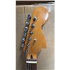Image 4 : VINTAGE FENDER ELECTRIC GUITAR (SOME DAMAGE ON THE PICKGUARD)