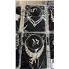 Image 5 : SHELF OF ASSORTED RHINESTONE JEWELRY SETS