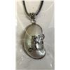 Image 4 : TRAY OF PEARL NECKLACE & BRACELET, BAROQUE PEARL PENDANT, RHINESTONE BRACELET & SWAROVSKI PENDANT &