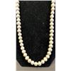 Image 2 : BAG OF (15) FRESHWATER PEARL NECKLACES