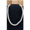 Image 2 : BAG OF (15) FRESHWATER PEARL NECKLACES