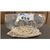 Image 1 : BAG OF (15) FRESHWATER PEARL NECKLACES