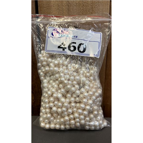 BAG OF (20) ASSORTED PEARL NECKLACES